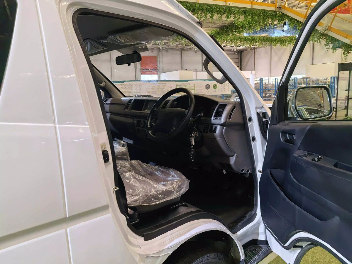 Interior view 2