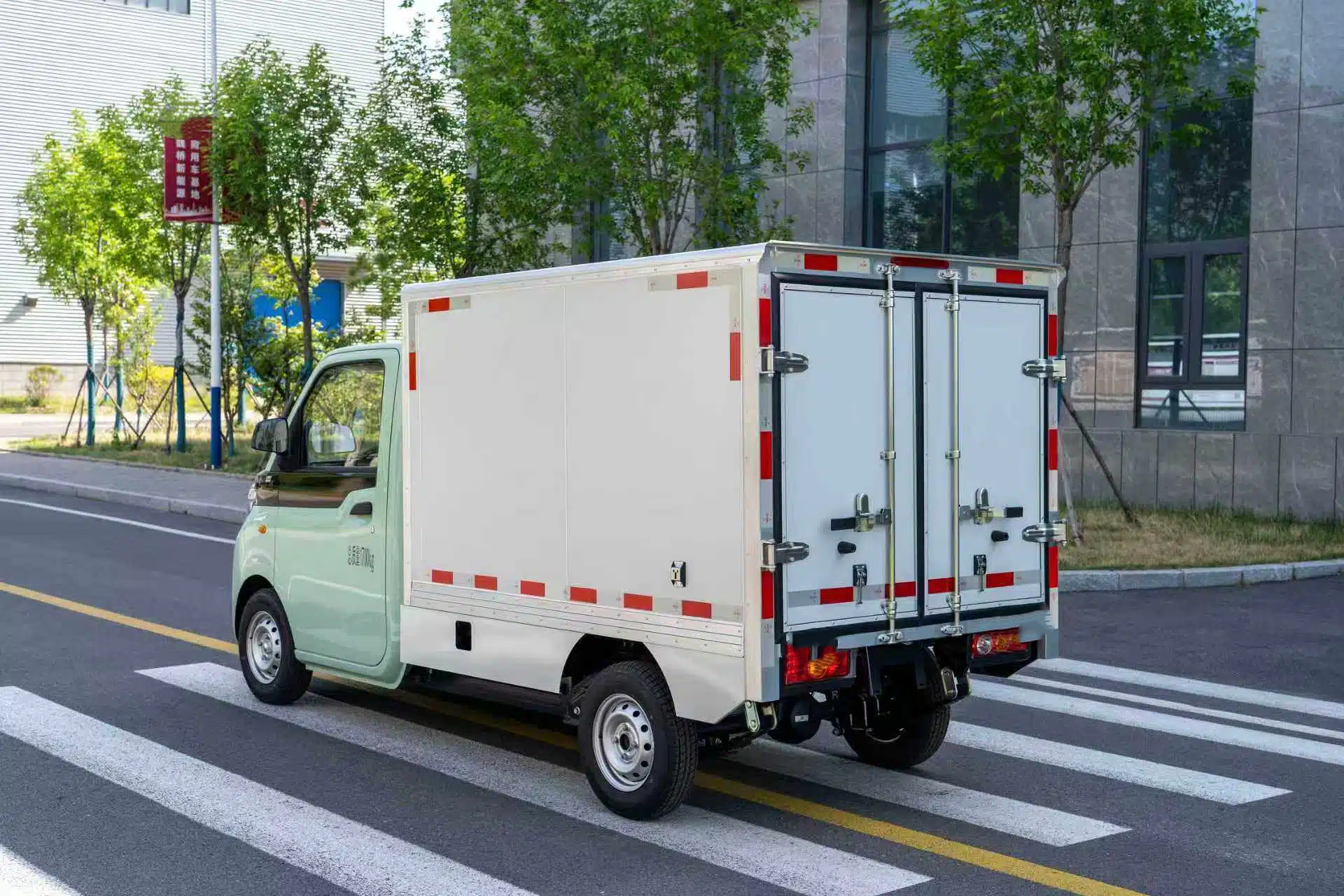 CargoBox rear